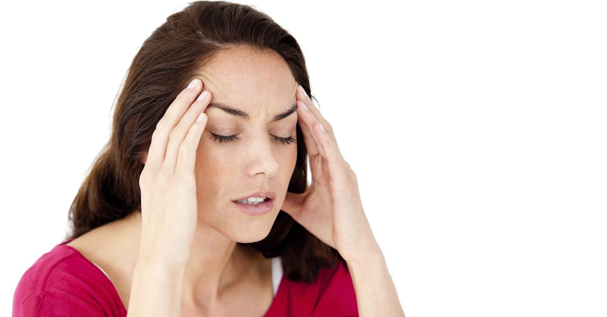 Sandusky natural migraine treatment by Dr. Shaw