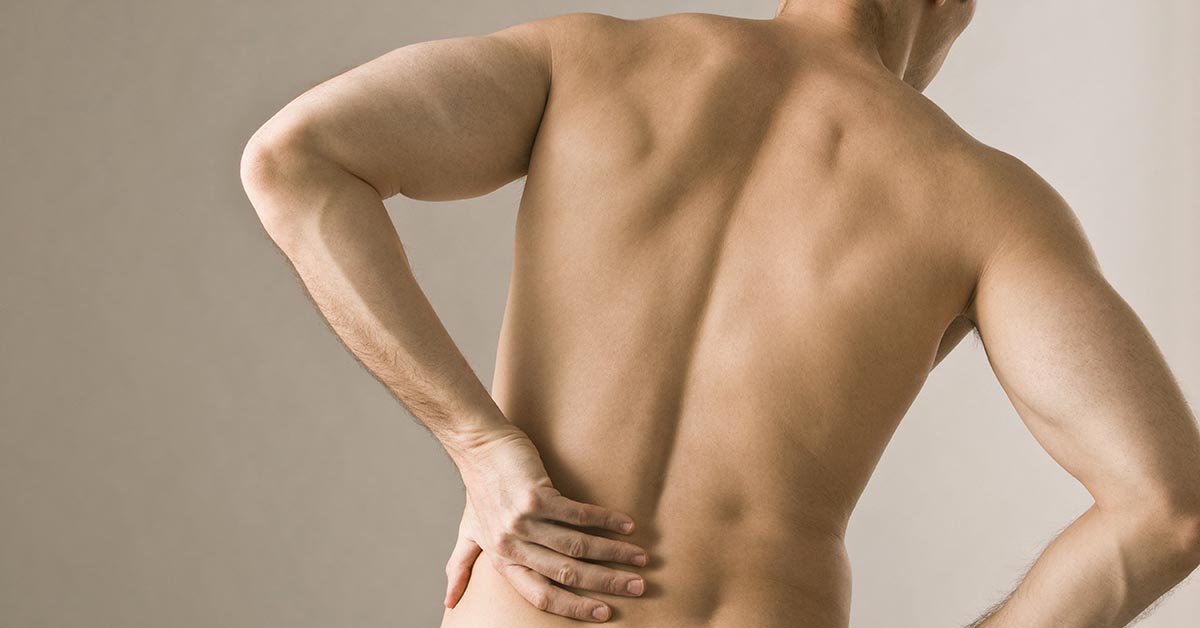 Sandusky back pain treatment